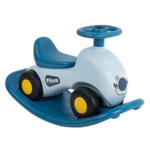 PITUSO Качалка-каталка Машинка Carrito Blue/Голубой, 813248 см (карт.короб)