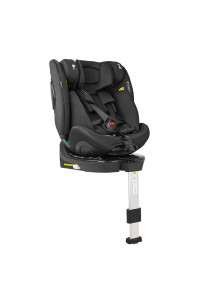 Pituso Удерживающее устройство для детей 0-36 кг Roys PRO i-Size Black/Черный