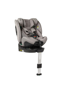 Pituso Удерживающее устройство для детей 0-36 кг Roys PRO i-Size Grey/Серый