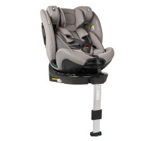 Pituso Удерживающее устройство для детей 0-36 кг Roys PRO i-Size Grey/Серый
