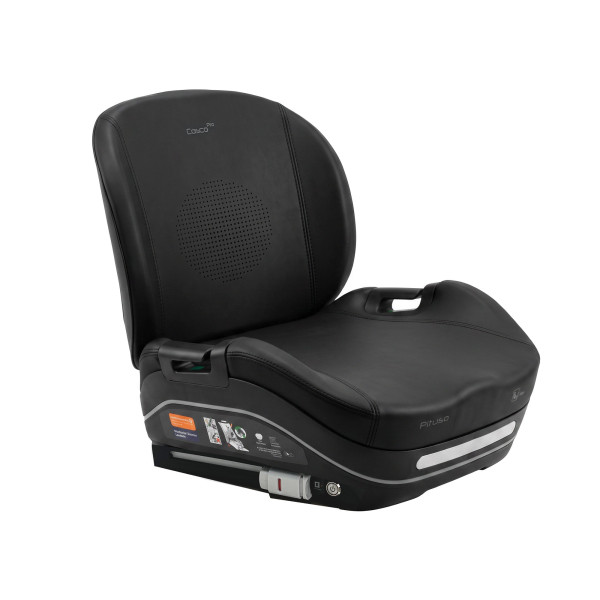 Pituso Удерживающее устройство для детей 15-36 кг COSCO PRO Black/Черный (i-Size),  leather/кожа