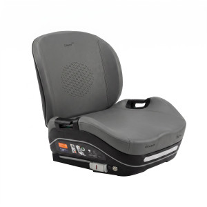 Pituso Удерживающее устройство для детей 15-36 кг COSCO PRO Grey/Серый (i-Size),  leather/кожа