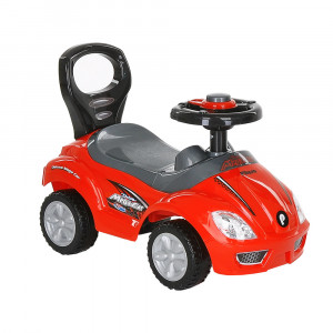 PITUSO Каталка Mega Car сигнал 3-6 лет Red/Красный