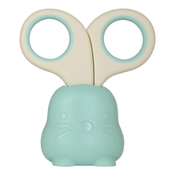 PITUSO Ножницы маникюрные Blue (Голубой) (уп/24шт) PITUSO Ножницы маникюрные Blue (Голубой) (уп/24шт)