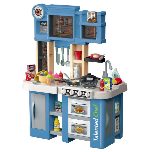 PITUSO Игровой набор Кухня Talented Chef (633584 см) 79 эл-тов ( свет,звук) PITUSO Игровой набор Кухня Talented Chef (633584 см) 79 эл-тов ( свет,звук)