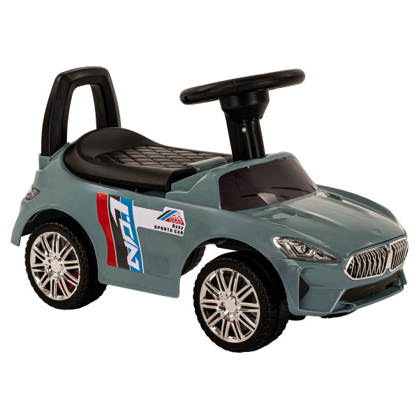 PITUSO Каталка Гонки 653039 см,Grey/Серый (уп/1шт) PITUSO Каталка Гонки 653039 см,Grey/Серый (уп/1шт)
