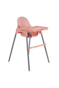 PITUSO Стул для кормления LOLA Pink/Розовый