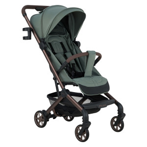 PITUSO коляска детская Q5 (прогулочная)Dark olive/PU