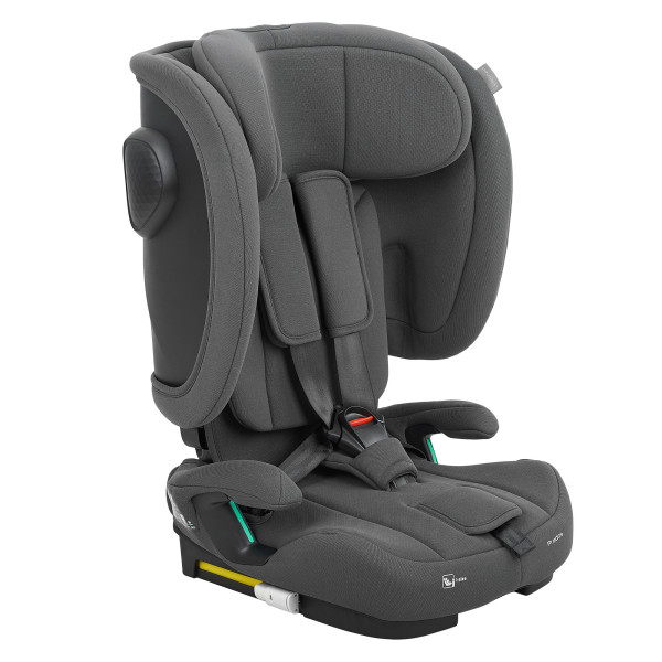 Pituso Удерживающее устройство для детей 9-36 кг Prados Pro IsoFix Graphite/Графит