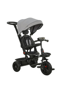 PITUSO Велосипед трехколесный Elite Grey/серый, 10"/8"