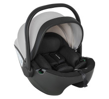 Pituso Удерживающее устройство для детей 0-13 кг Baesa Pro (ROAN) i-Size/Black,Bge C./Черн.,Беж.кап.