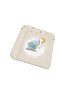 PITUSO Матрас пеленальный (накладка) Слоняшка 6555 см (дюспо) (5шт/уп)