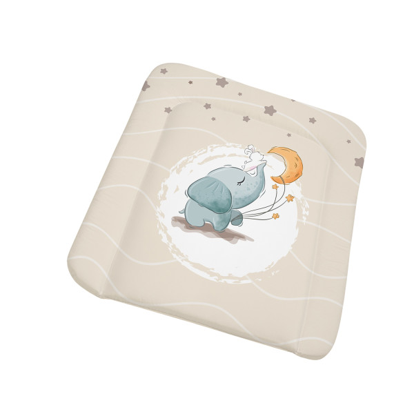 PITUSO Матрас пеленальный (накладка) Слоняшка 6555 см (дюспо) (5шт/уп)