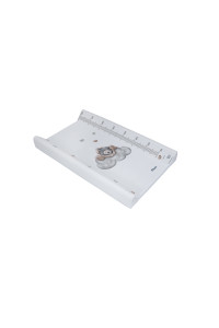 PITUSO Доска пеленальная + чехол Мишка серый с ростомером (5шт/уп)