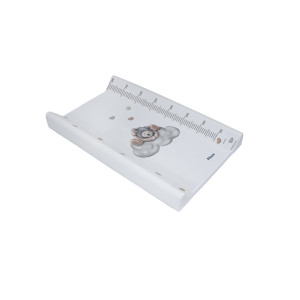 PITUSO Доска пеленальная + чехол Мишка серый с ростомером (5шт/уп)