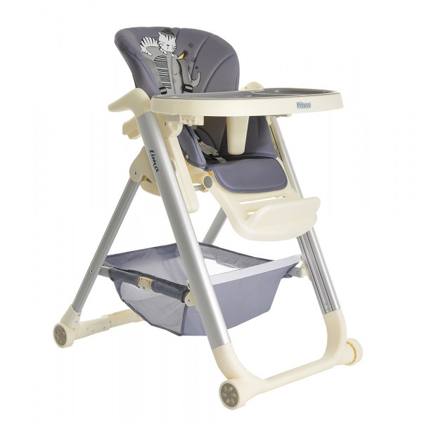 PITUSO Стул для кормления Lima Grey/Cерый PITUSO Стул для кормления Lima Grey/Cерый купить mirdetstva-gran.ru