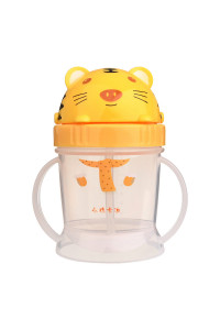 PITUSO Поильник с ручками 240 мл Tiger (Тигренок) (уп/12шт)