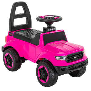 PITUSO Каталка Sport Car 663250 см,Pink/Фуксия (уп/1шт)