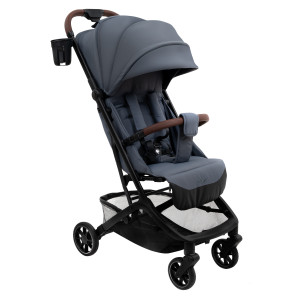 PITUSO коляска детская MINI (прогулочная)Graphite/PU