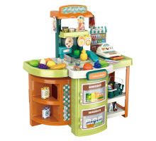PITUSO Игровой набор Супермаркет 52,329,261,6 см,58 эл-в (в кор.6 шт.)