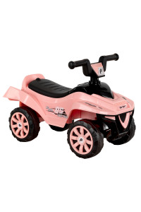 PITUSO Каталка Super Car 602839 см,Pink/ Пыльная роза (уп/1шт)