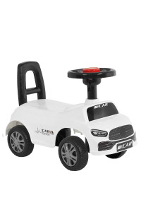 PITUSO Каталка Rollz 532334 см, White/Белый (уп/1шт)