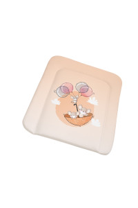 PITUSO Матрас пеленальный (накладка) Мышки-шарики 6555 см (дюспо) (5шт/уп)