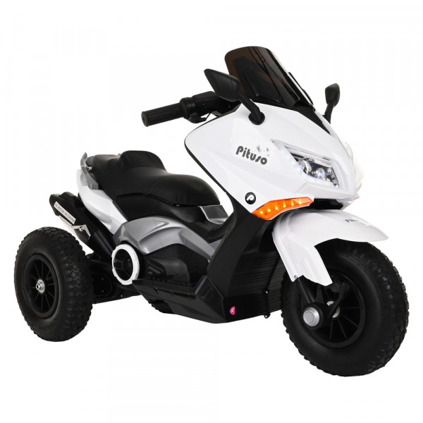 PITUSO Электромотоцикл 9188, 6V/4,5Ahx2, возд.колеса, 109x54x72см, White / Белый PITUSO Электромотоцикл 9188, 6V/4,5Ahx2, возд.колеса, 109x54x72см, White / Белый купить mirdetstva-gran.ru