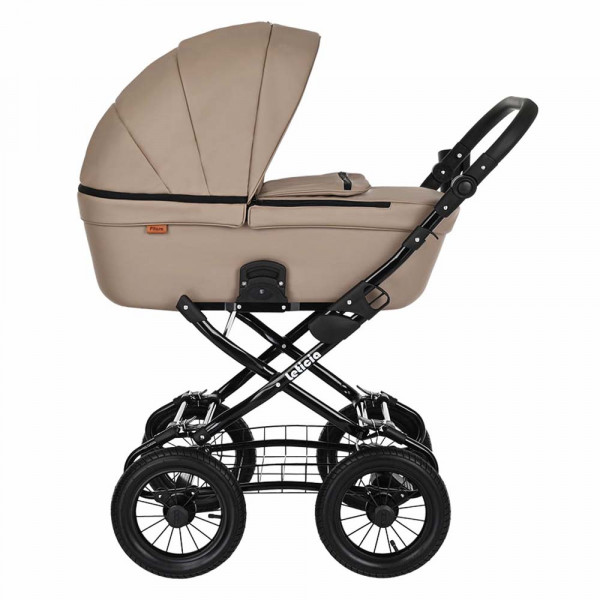 PITUSO Коляска 1 в 1 Leticia Classic короб Кожа Cappuccino/12d PITUSO Коляска 1 в 1 Leticia Classic короб Кожа Cappuccino/12d купить mirdetstva-gran.ru