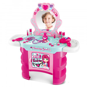 PITUSO Игровой набор Beuty Girl (свет, звук) (уп/4 шт)