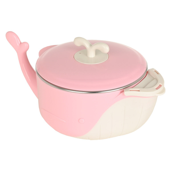 PITUSO Термотарелка 410 мл Pink (Розовый) (уп/24шт) PITUSO Термотарелка 410 мл Pink (Розовый) (уп/24шт)