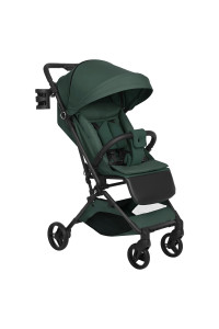 PITUSO коляска детская PERA (прогулочная)Army green/рама carbon/PU