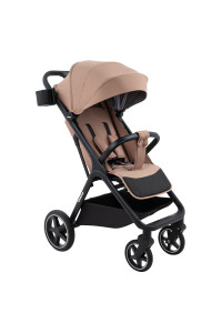 PITUSO Коляска детская CAMINO+(прогулочная),Cream Beige/чехол на ножки