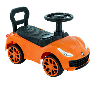 PITUSO Каталка Meга 632837 см,Orange/Оранжевый (уп/1шт)