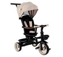 PITUSO Велосипед трехколесный Elite Pro Beige/Бежевый
