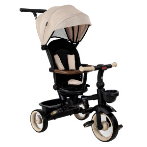 PITUSO Велосипед трехколесный Elite Pro Beige/Бежевый
