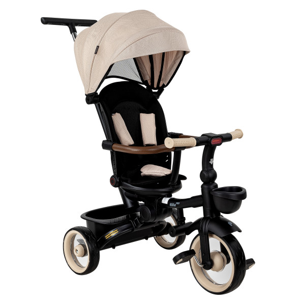 PITUSO Велосипед трехколесный Elite Pro Beige/Бежевый PITUSO Велосипед трехколесный Elite Pro Beige/Бежевый