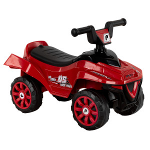 PITUSO Каталка Super Car 602839 см,Red/Красный (уп/1шт)