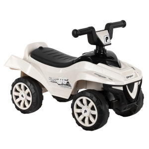 PITUSO Каталка Super Car 602839 см,White/Белый (уп/1шт)