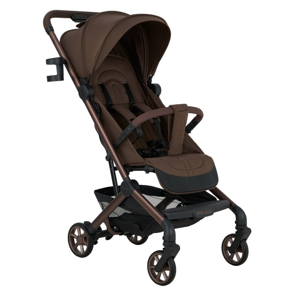 PITUSO коляска детская Q5 (прогулочная)Terra/PU