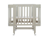 Pituso кроватка приставная mirelle