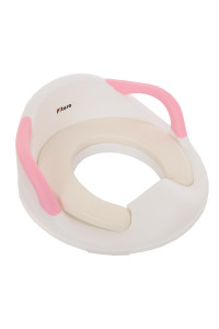 PITUSO Накладка на унитаз мягкая со спинкой Pink/Розовый (уп/8 шт)