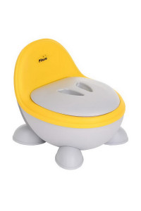PITUSO Детский горшок Комфорт,Yellow/Желтый,30х36х30 см