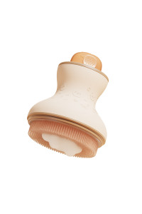 NICE PAPA Щетка + флакон для пенного средства