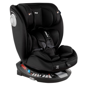 Pituso Удерживающее устройство для детей 0-36 кг Roys+ Black, black Inlay /Черный,Черный вкладыш