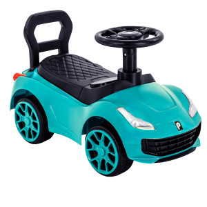 PITUSO Каталка Meга 632837 см,Green/Бирюза (уп/1шт)