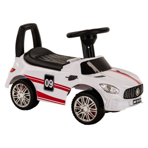 PITUSO Каталка МЕРС 653039 см,White/Белый (уп/1шт)