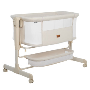 PITUSO Колыбель Flora beige/бежевый+Подарок