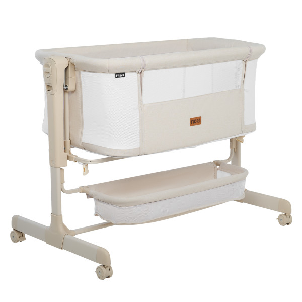PITUSO Колыбель Flora beige/бежевый+Подарок