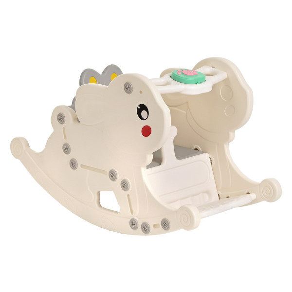 PITUSO Качалка Зайка White/Белый 71х36х44 см (карт.короб) PITUSO Качалка Зайка White/Белый 71х36х44 см (карт.короб)